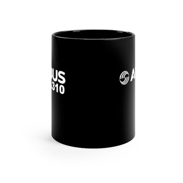AIRBUS A310 DESIGNED MUG Printify